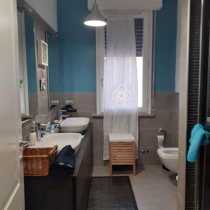 Appartamento Casa Sul Fiume Parma Dış mekan fotoğraf