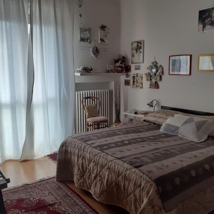 Appartamento Casa Sul Fiume Parma Dış mekan fotoğraf