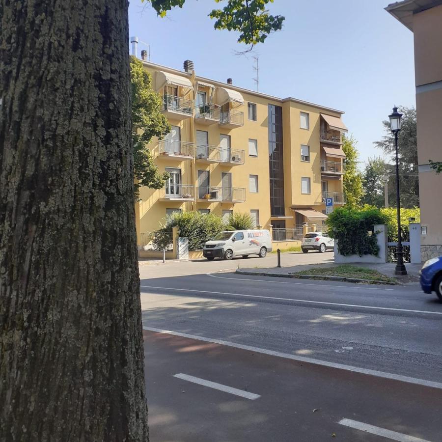 Appartamento Casa Sul Fiume Parma Dış mekan fotoğraf