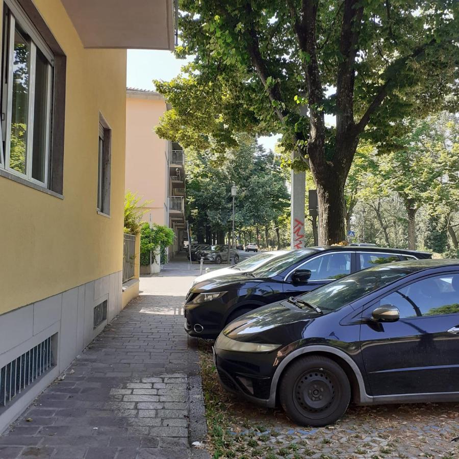 Appartamento Casa Sul Fiume Parma Dış mekan fotoğraf
