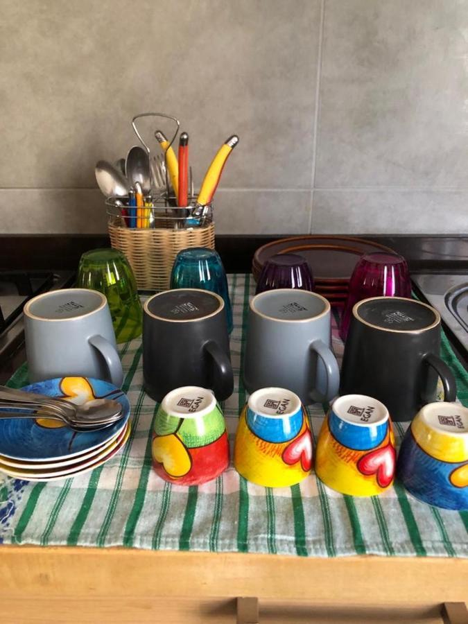 Appartamento Casa Sul Fiume Parma Dış mekan fotoğraf